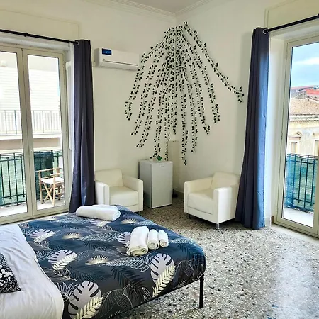 Bed and breakfast Terramare Catania