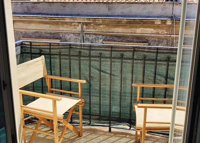 Terramare Bed & Breakfast Katánie