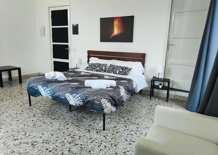 Terramare Bed & Breakfast Katánie