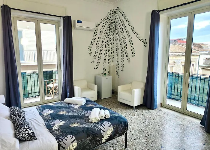 Bed & Breakfast Terramare Catánia