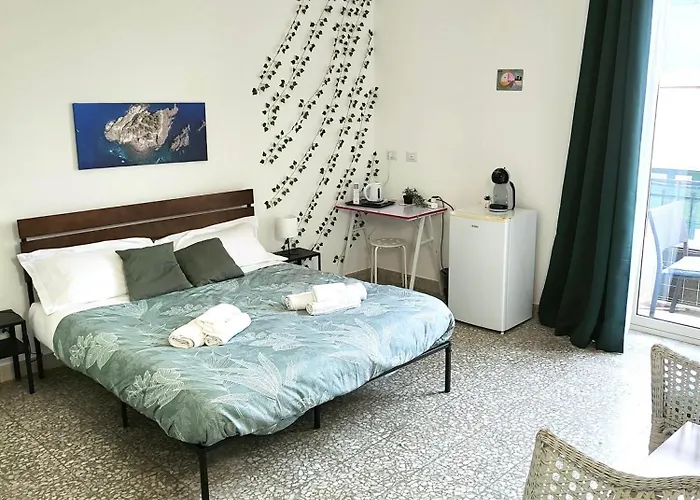 Terramare Frühstückspension Catania