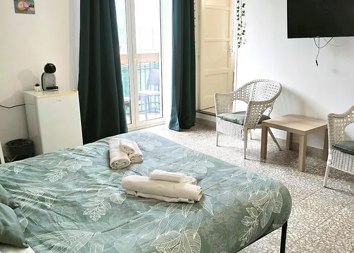 Terramare Bed & Breakfast Catánia