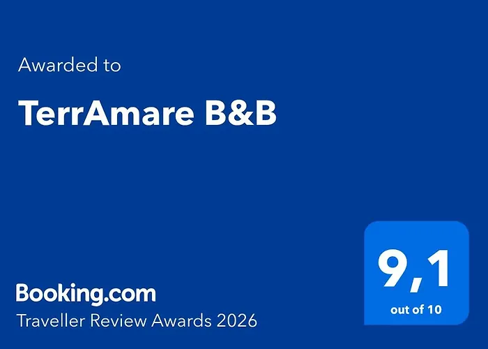 Bed & Breakfast Terramare
