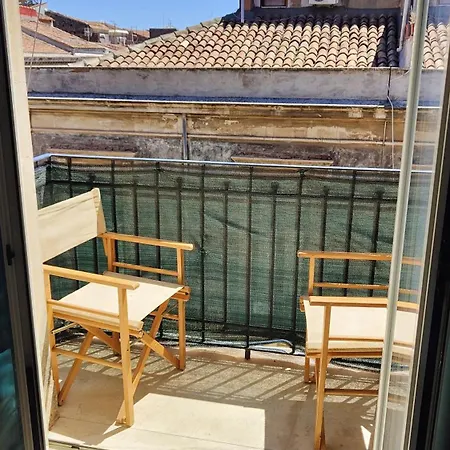 Terramare Couette-café Catane