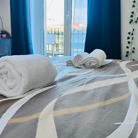 Bed and breakfast Terramare *