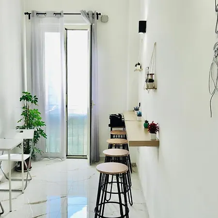 Couette-café Terramare 4*