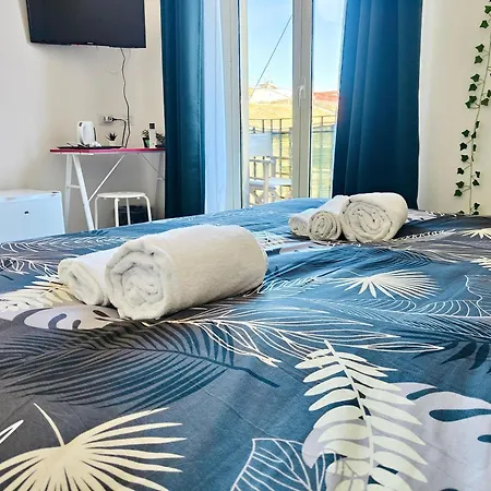 Couette-café Terramare 4*