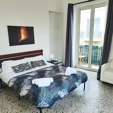 Terramare Couette-café Catane