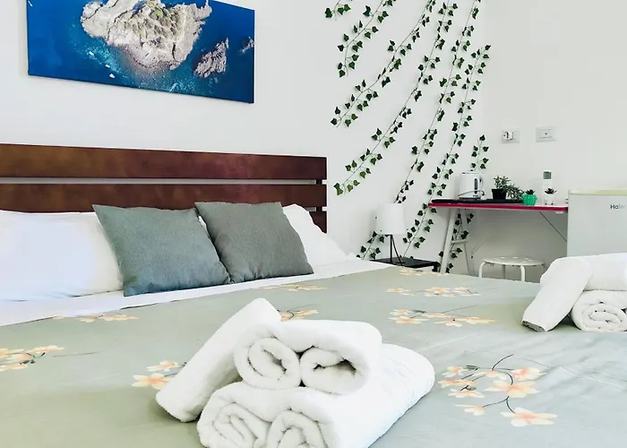 Bed & Breakfast Terramare 4*