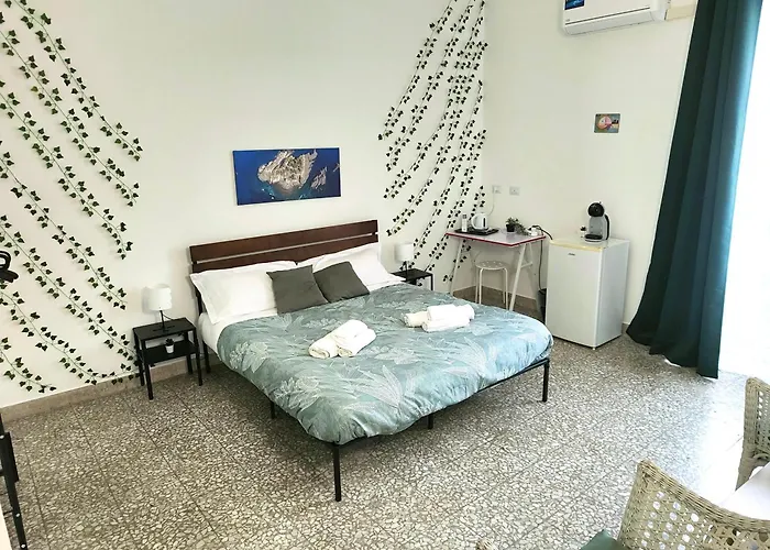 Bed and breakfast Terramare Catania